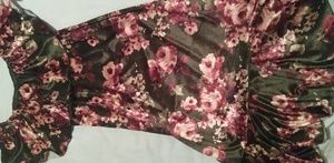 Velvet LulaRoe Cici dress